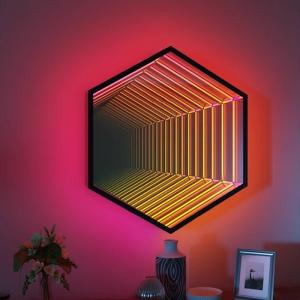 Indoor Decor LED Mirror Personalized Glow Lighting for Custom Designs Unlimited