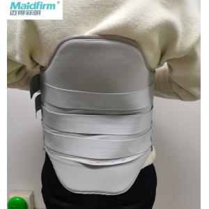 Thermoplastic Waist Back Support Posture Corrector Brace Polycaprolactone