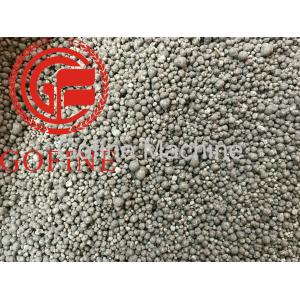 Charcoal Clay Organic Granular Fertilizer Making Machine Easy To Control
