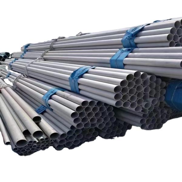 Seamless Heavy Duty Galvanized Pipe 201 304 316L Galvanized Hollow Pipe