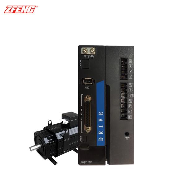 Quality ZF-D200 Series 3 Phase Linear Servo Drive Systems Motor Driver For Precision Engineering wholesale