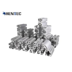 Assembly Stage / Assembly Line Extruded Aluminum Framing Systems Iso Certificate