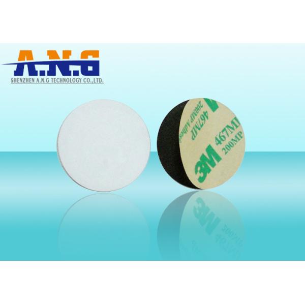 Quality Absorbing Materials Programming Lf Rfid Tags Tamper Proof Anti Metal Coating wholesale