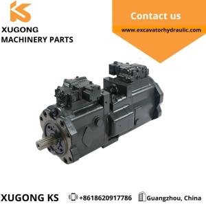 13906174 KAWASAKl Excavator Hydraulic Pumps K5V160DTH-9N4A XE370 Variable