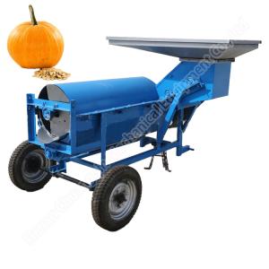 China PTO Watermelon Seed Harvesting Machine Equipment 25HP-45HP on sale