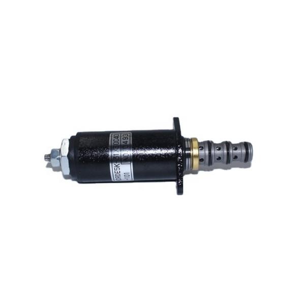 Quality YN35V00019F1 SK200-6 Excavator Solenoid Valve KDRDE5K-31 30C40-101 for Big Construction Projects wholesale