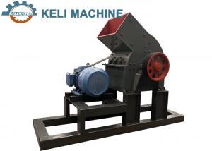 China KELI Feed Particle Size 350mm Mud Brick Manufacturing Machine Hammer Crusher on sale