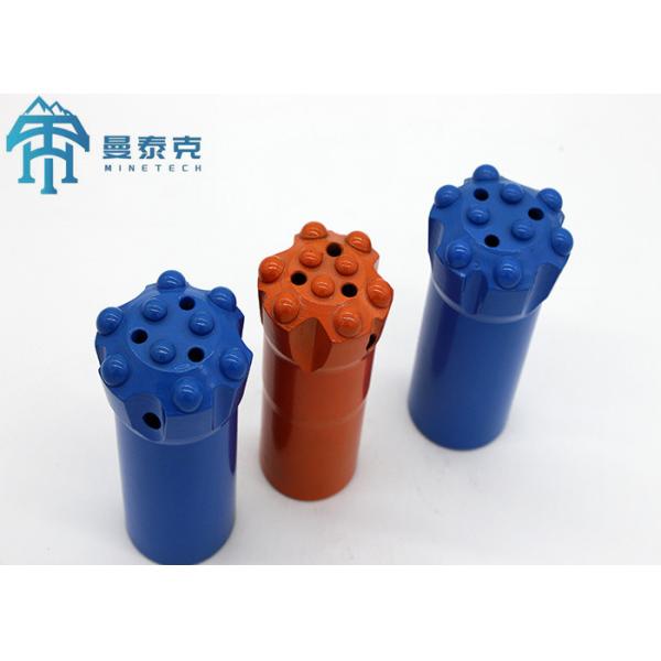 Quality High Performance 36mm 7 Button Tapered Button Bit for Construction Works and Mining Tunneling wholesale