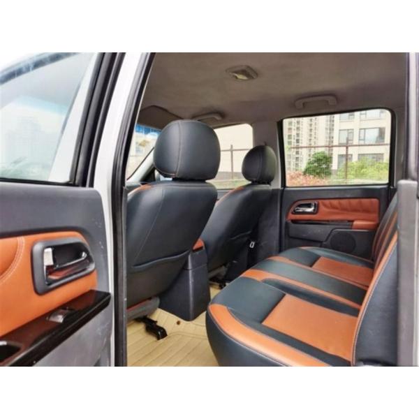 Changcheng Pickup Diesel Engine 2.0T Luxury EU Vehiculos Version GW4D20B 6MT China Pickup Truck For Sale