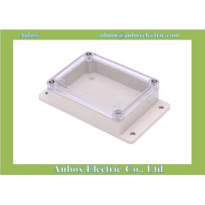 China 115*85*35mm moulded wall mounting electronic plastic enclosure on sale