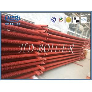 High Efficient Reheater In Thermal Power Plant Heat Exchanger ASME Standard