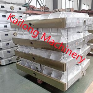 High Precision Metal Casting Foundry Molding Flasks