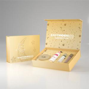 E-Commerce Custom Printing Logo Self Sealing Recycled Blue Shipping Box E Flute