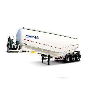 Advanced Powder Bulk Tank Semi Trailer