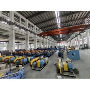 Round Strand 1 X 19 Stainless Steel Wire Rope in Sub Vertical Lifting Wire Rope