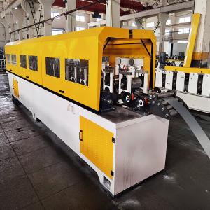 Second Hand Concrete Door Frame Making Machine Rolling Shutter
