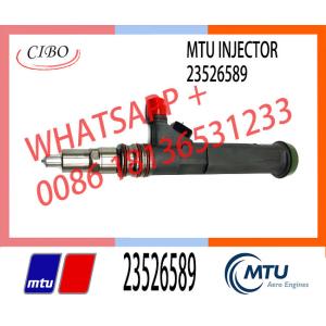 Cheap High quality Diesel Fuel Injector VTO-G163BD 23526589 For MTU 4000 ENGINE with stock available and fast delivery for for sale