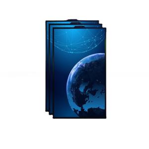 Cheap 55&quot; Inch high bright digital LED LCD signage AD video display with HDM1 input and WIFI Android OS 1000nit upto 3000nit for sale