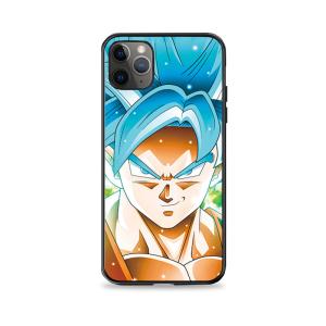 Cartoon Custom Lenticular Flip Mobile Case With Anime Phone Sticker