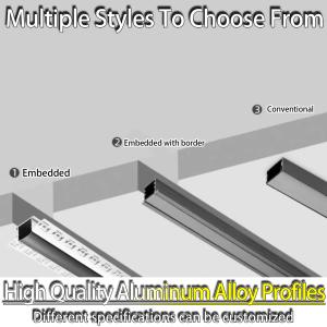 Lighting LED Light Strip Low Voltage DC24V Bare Board Patch Self-Adhesive