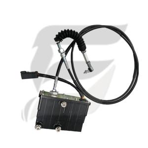 China R225-9 21EN-32340 Square Electric Throttle Motor For Hyundai R275-9 R210-9 R225-9T on sale