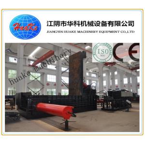 Y8F-400A 90KW CE Scrap Metal Baling Press Machine