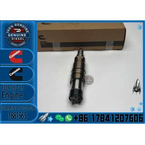 China High quality Diesel Common Rail Fuel Injector 1881565 Compatible For ISX SCANIAXPI DC9 DC13 DC16 Engine on sale