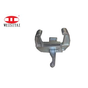 Sand Casting Beam Wedge Lock Clamp For Concrete Forms