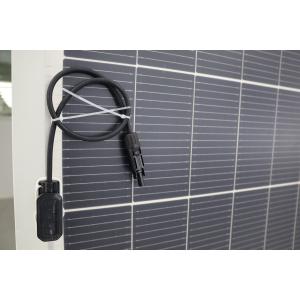 China Monocrystalline 12V Solar Panels for RV Camping Cabin Marine Boat Motorhome 50000 Pieces Per Year on sale