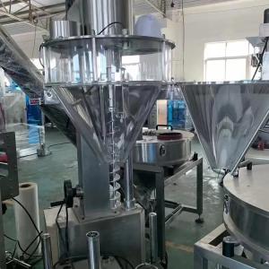 High Speed Automatic Chilli Powder Packing Machine