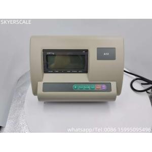 Electronic Bench Scale Indicator XK3190 A12 LCD Weighing Indicator