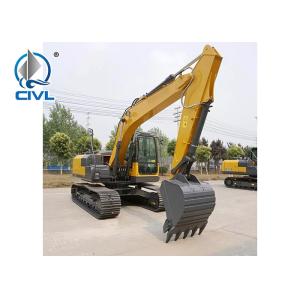 XE235C 23.5ton Hydraulic Crawler Excavator Rocket Bucket For Mine Exploiter