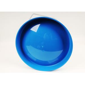 Polycarbonate Dairy Stainless Steel Milking Machine Bucket 55LB With Scale