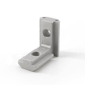 Connector Square A356.0 ZL401 Alloy Die Casting Process