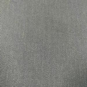 Tc 6535 Polyester cotton 20*16 120*60 Twill Fabric For Shirt Uniform Work