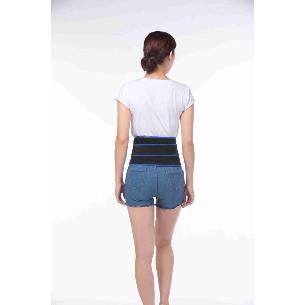Multi Layer Material Waist Support Belt With Strong Insulation Function
