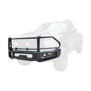 Front Bumper For Dodge Ram Car Fitment With Challenger Charger srt Style Design