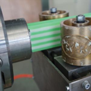 Customized Soap Size 3000kg/Hr Vacuum Soap Extruder Or Plodder Machine