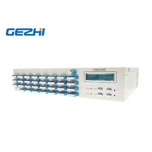 1x124 MEMS Optical Switch Desktop 2RU Rackmount for Network Test System