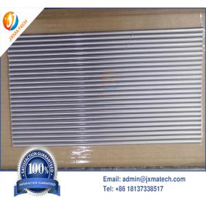 80/20 CuW Alloy Tungsten Copper Rods Are Stock