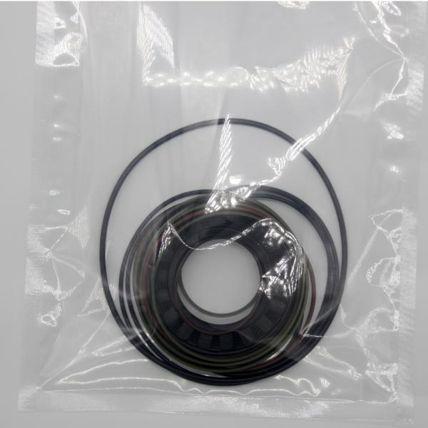 High Performance Hydraulic Motor MS05 / MSE05 Spare Parts Resistance To High Pressure