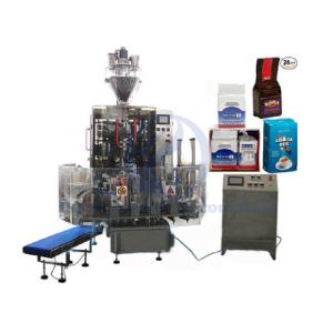 2kg Coffee Vacuum Packaging Machine High Performance Long Useful Life