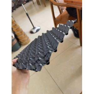 Durable HDPE Water Impounding Roof Garden Green Dimple Drainage Board with
