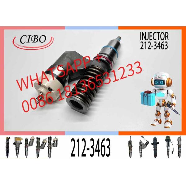 212-3463 Neutral and new Diesel Engine Parts C10 C12 Fuel Injector 212-3463 for