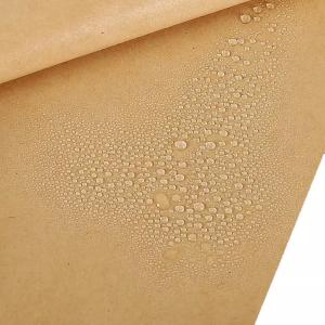 100 Pack Biodegradable Flat Kraft Paper Bags Envelopes For Cookie Popcorn