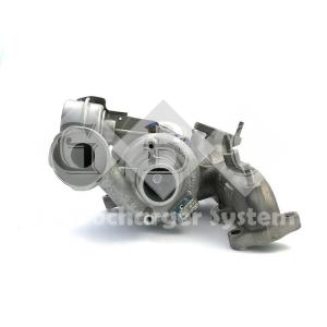 Cheap 54399700011 Turbocharger BV39 Audi BJB/BKC/BXE AVQ 90HP-105HP for sale