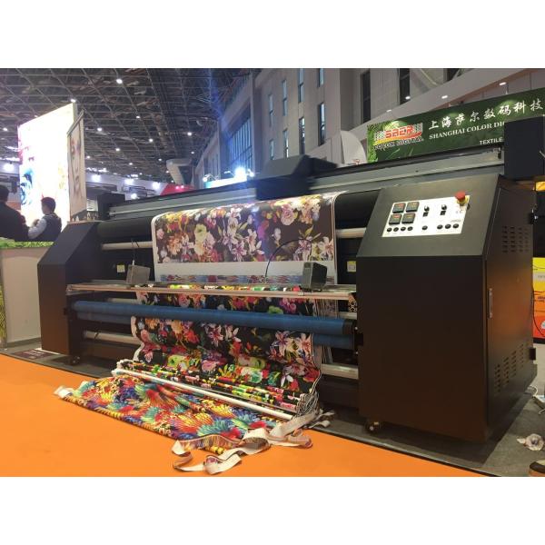 Quality Digital Textile Printing Machine For Sample Making Printing Solutions wholesale
