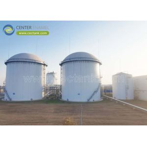 GFS Organic Biodigesters: Advanced, Sustainable Solutions for Waste-to-Energy by Center Enamel