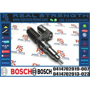 Fuel injector 0414702021 0414702017 3836007 0414702019-007 0414702010-021