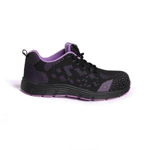 Round Toe Shape Protective Shoes with Low Top USD7-9 Range